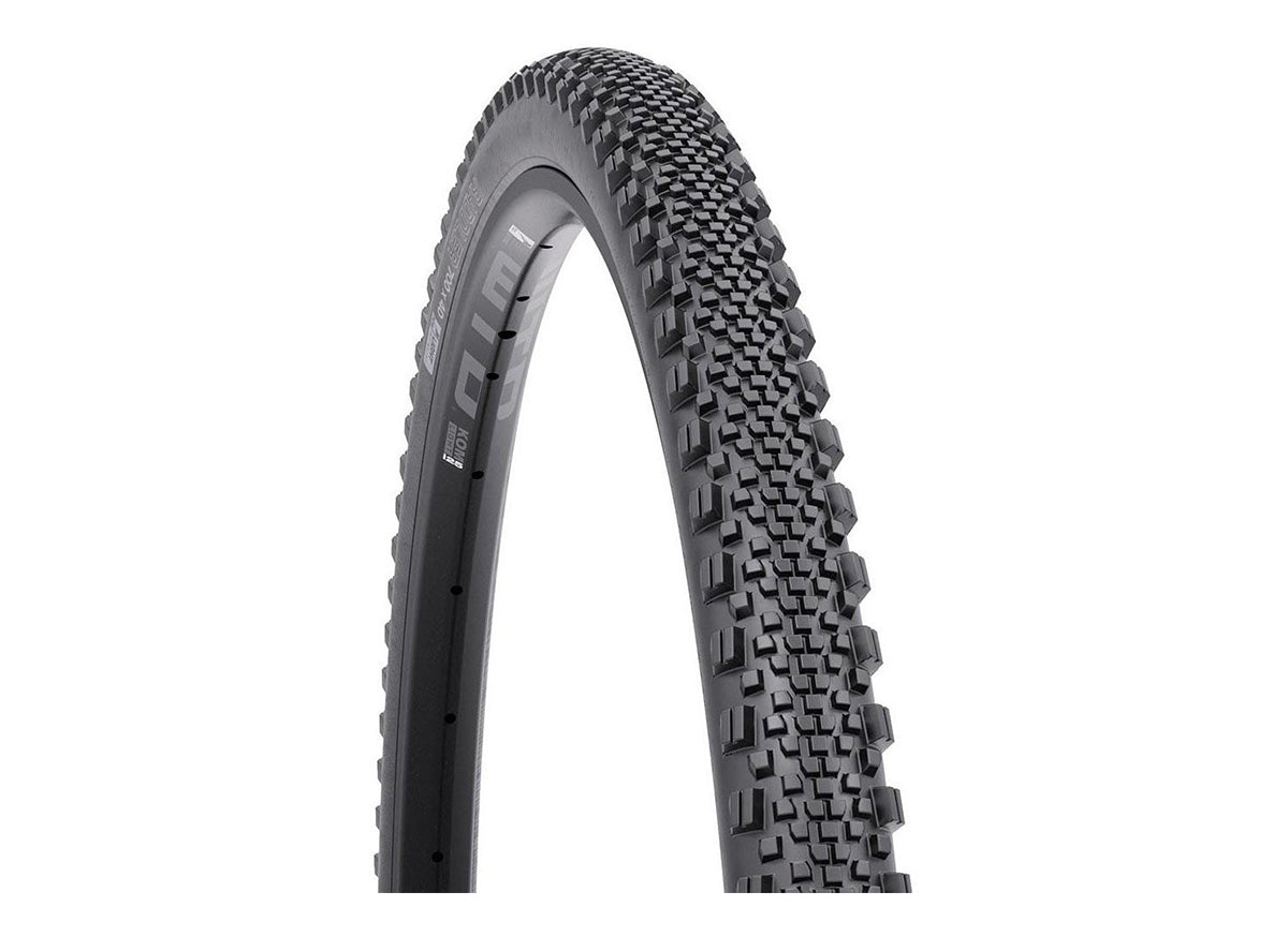 WTB Raddler TCS SG2 700c Folding Cyclocross Tire Black 40c