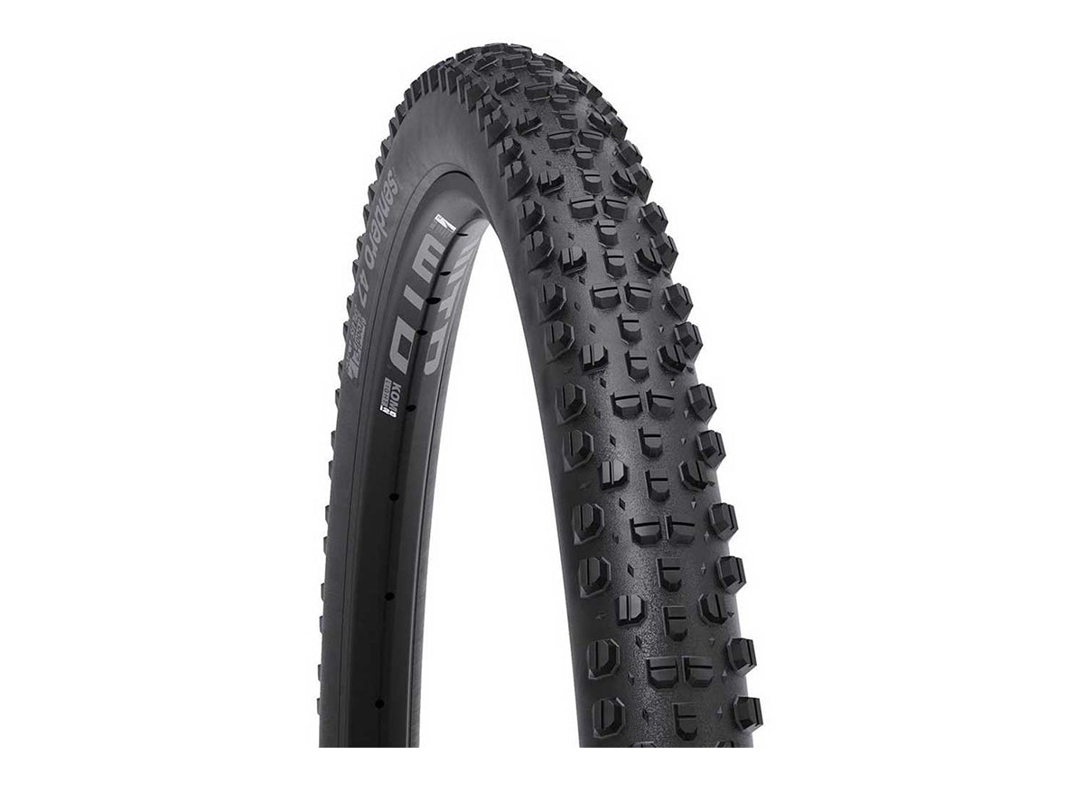 WTB Sendero Road TCS SG2 650b Folding Cyclocross Tire Black 47c