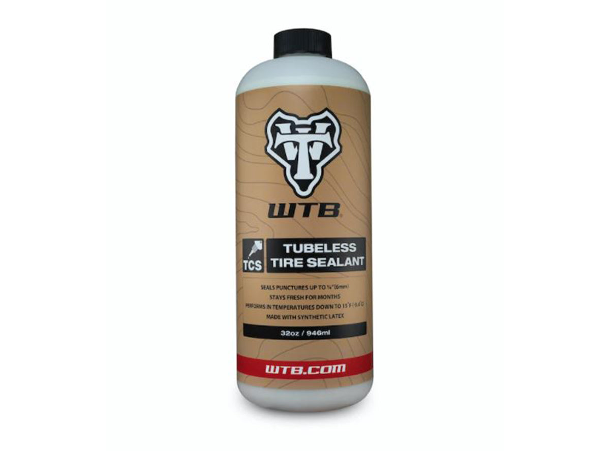 WTB TCS Tubeless Tire Sealant