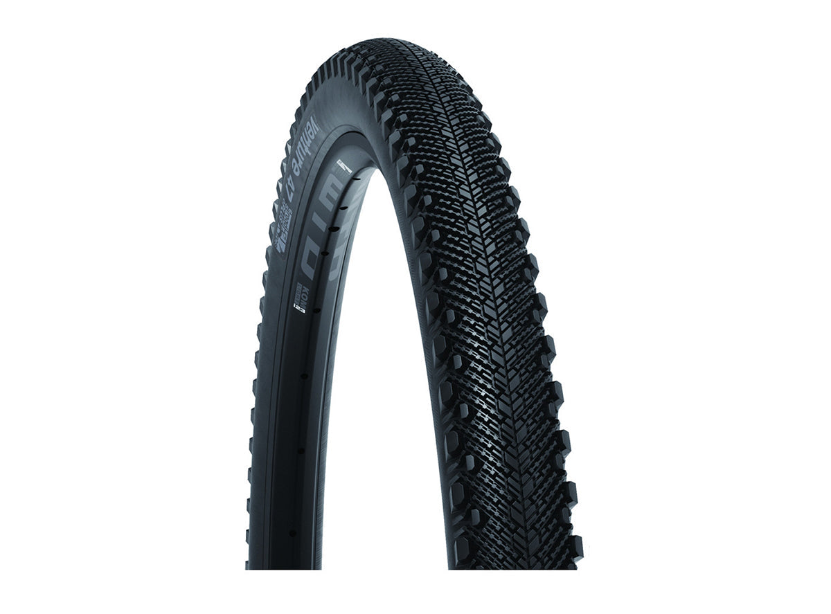 WTB Venture Road TCS SG2 700c Folding Cyclocross Tire Black 40c