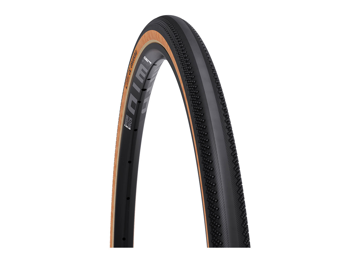 WTB Expanse Road TCS 700c Adventure/Gravel Tire - Black-Tan Black - Tan Wall 32c