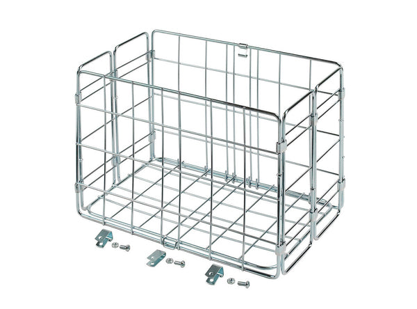 Wald 582 rear folding basket hot sale