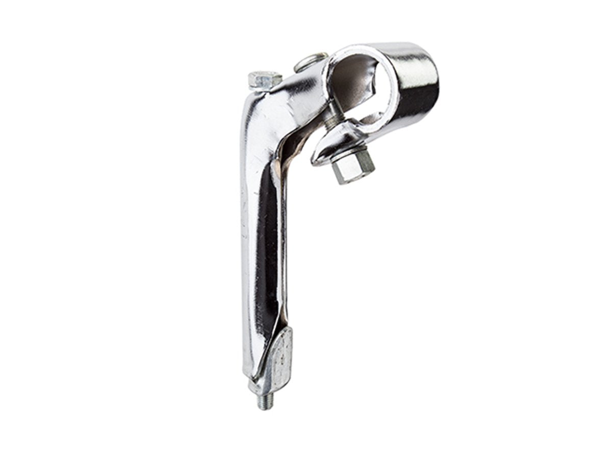 Wald #4 25.4 MTB Quill Stem - Chrome Chrome 1" 60mm