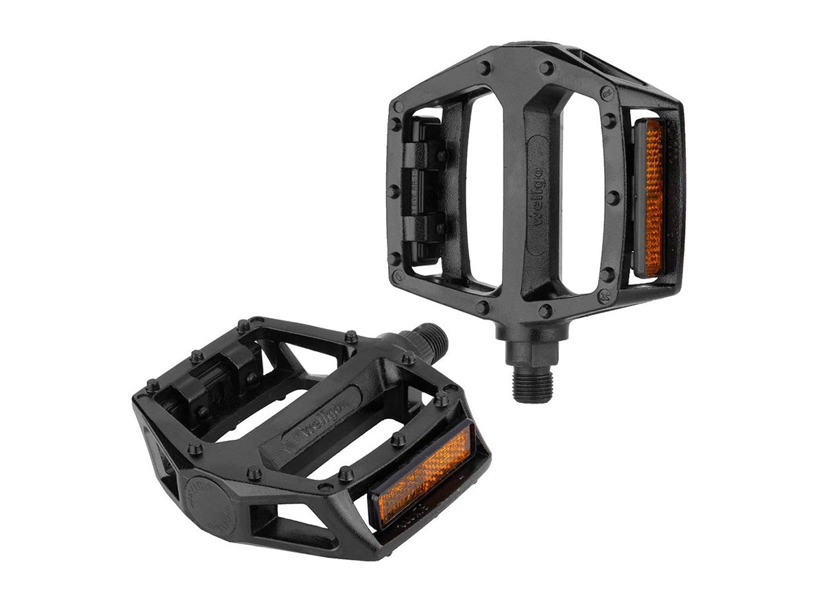 wellgo pedal Wellgo LU-313 Ball Bearing Aluminium Mountain BMX Pedal