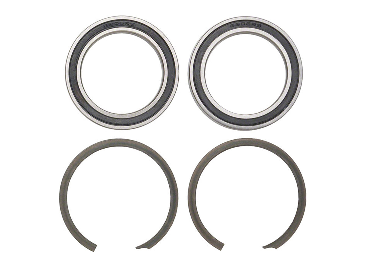 Wheels Manufacturing BB30 Service Kit Silver