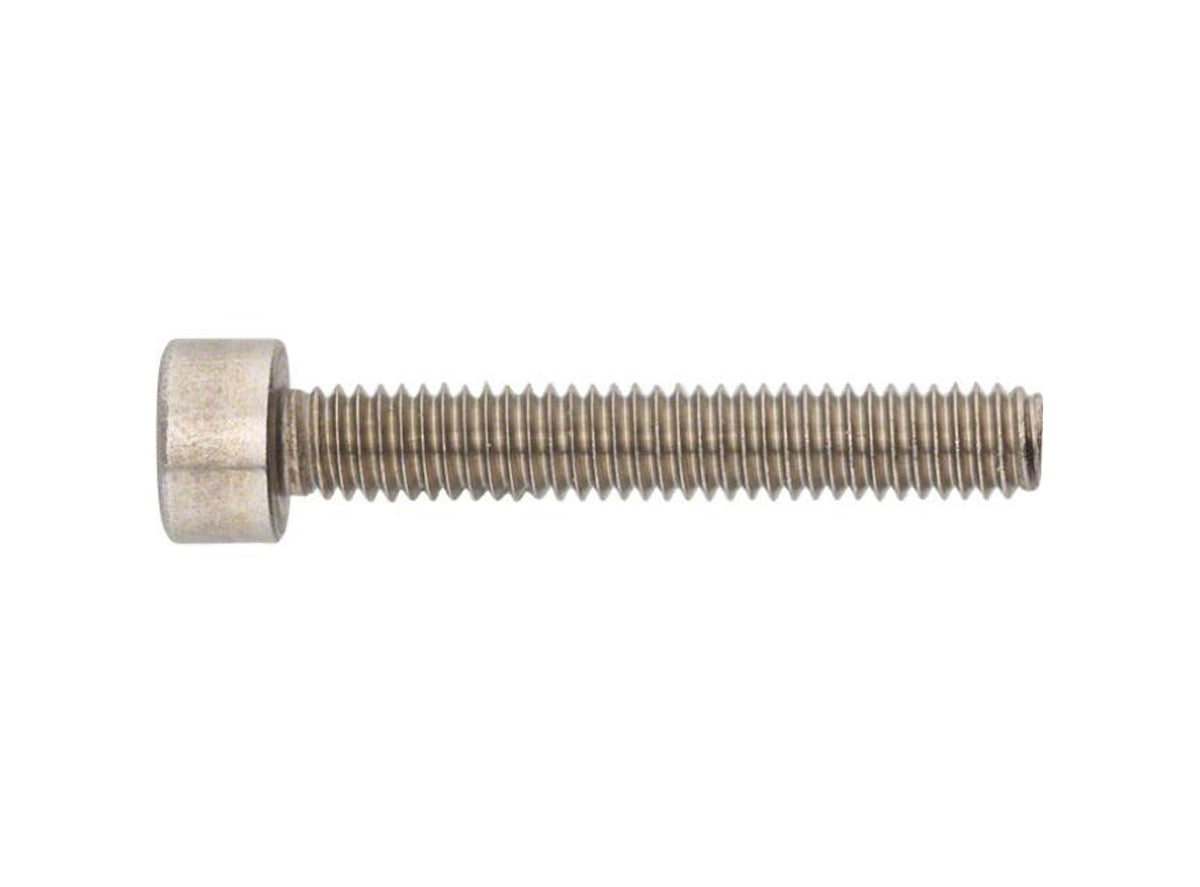 Wolf Tooth Components B Screw - 25mm Silver Sold Seperately