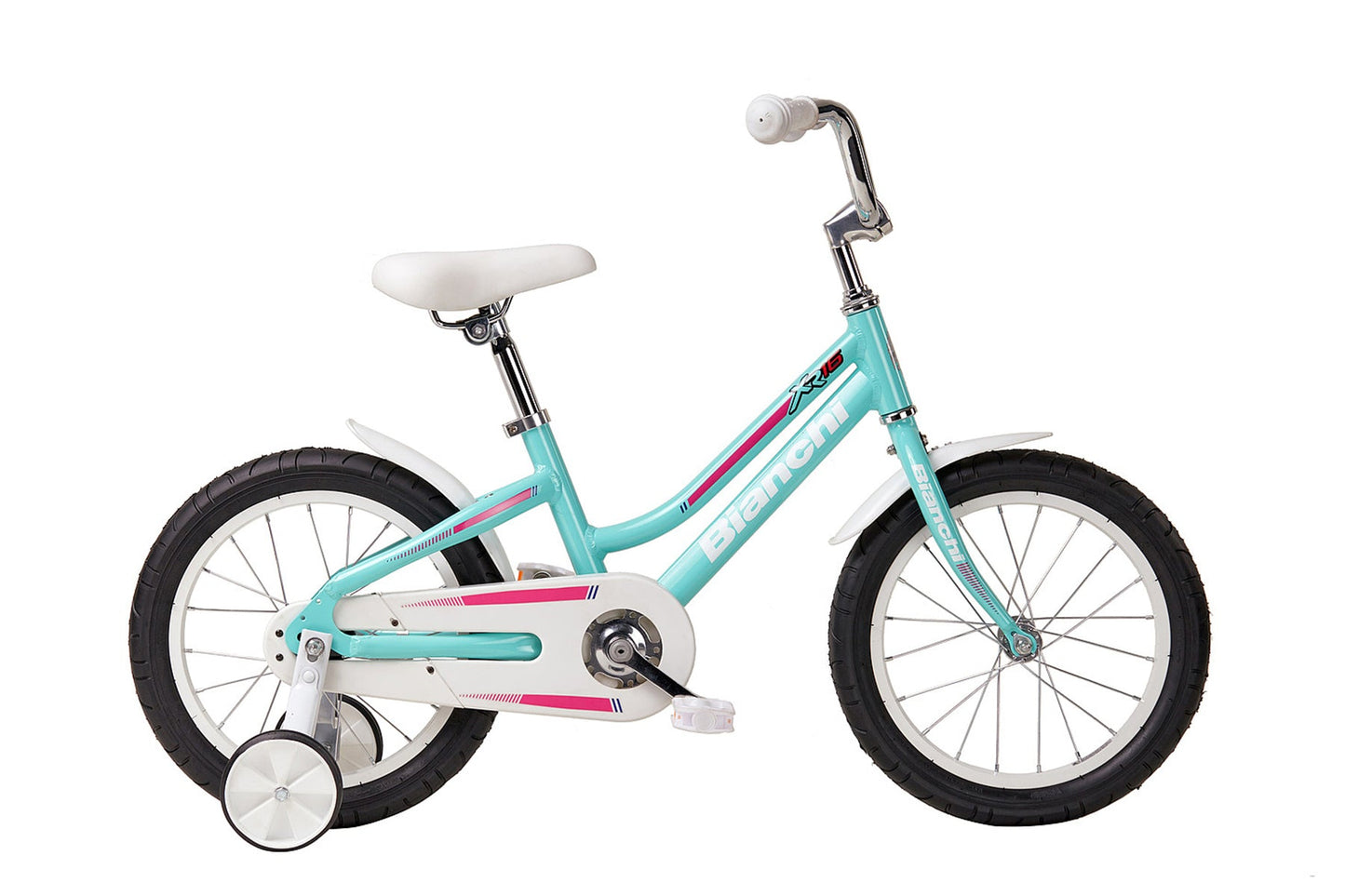 Bianchi XR16 Girls Bike - Celeste - 2019 Celeste One Size - Kids
