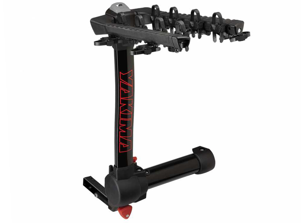 Yakima Fullswing Hitch Rack - 4 Bike