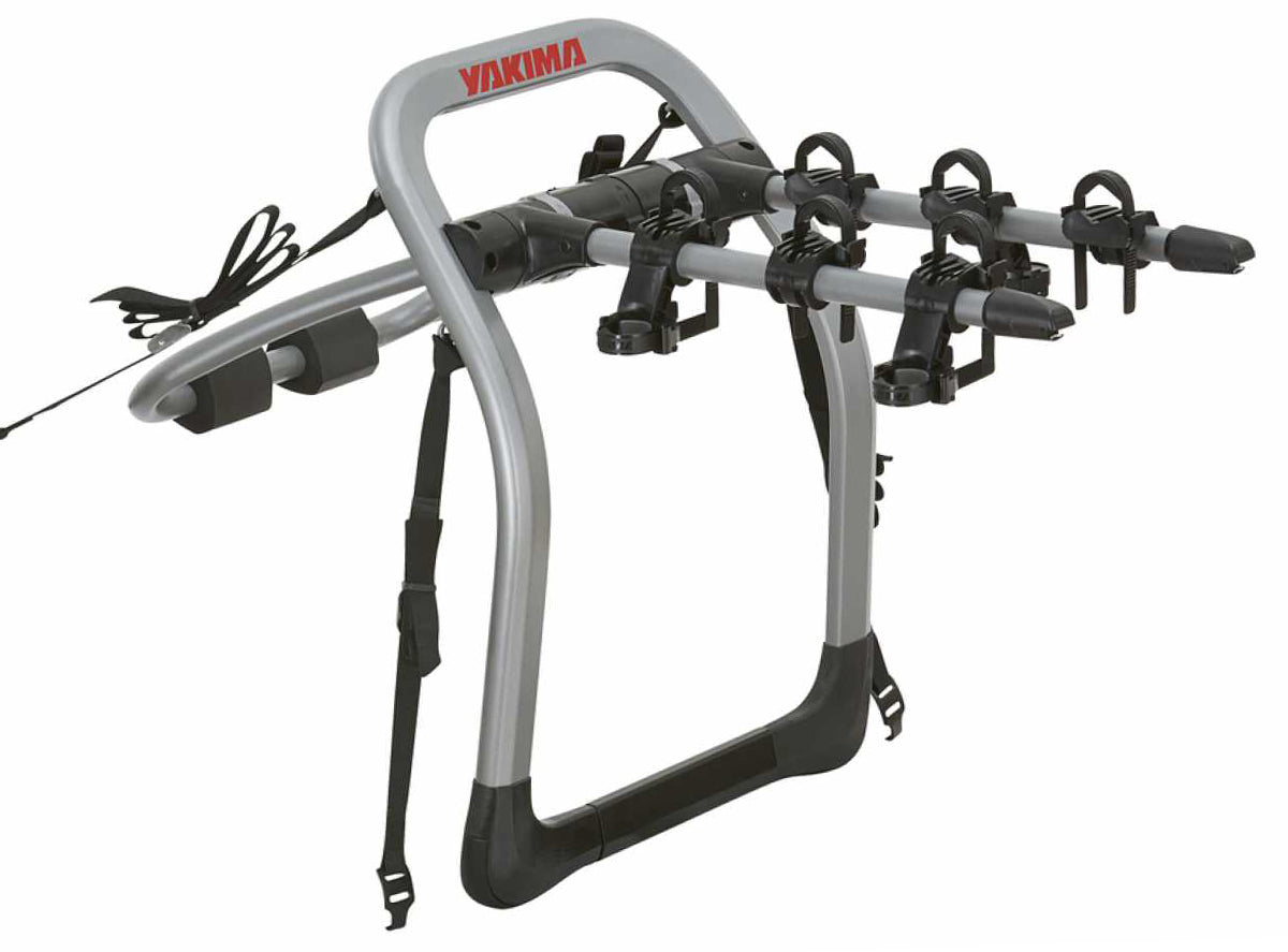 Yakima HalfBack Trunk Mounted Rack - 2 Bike
