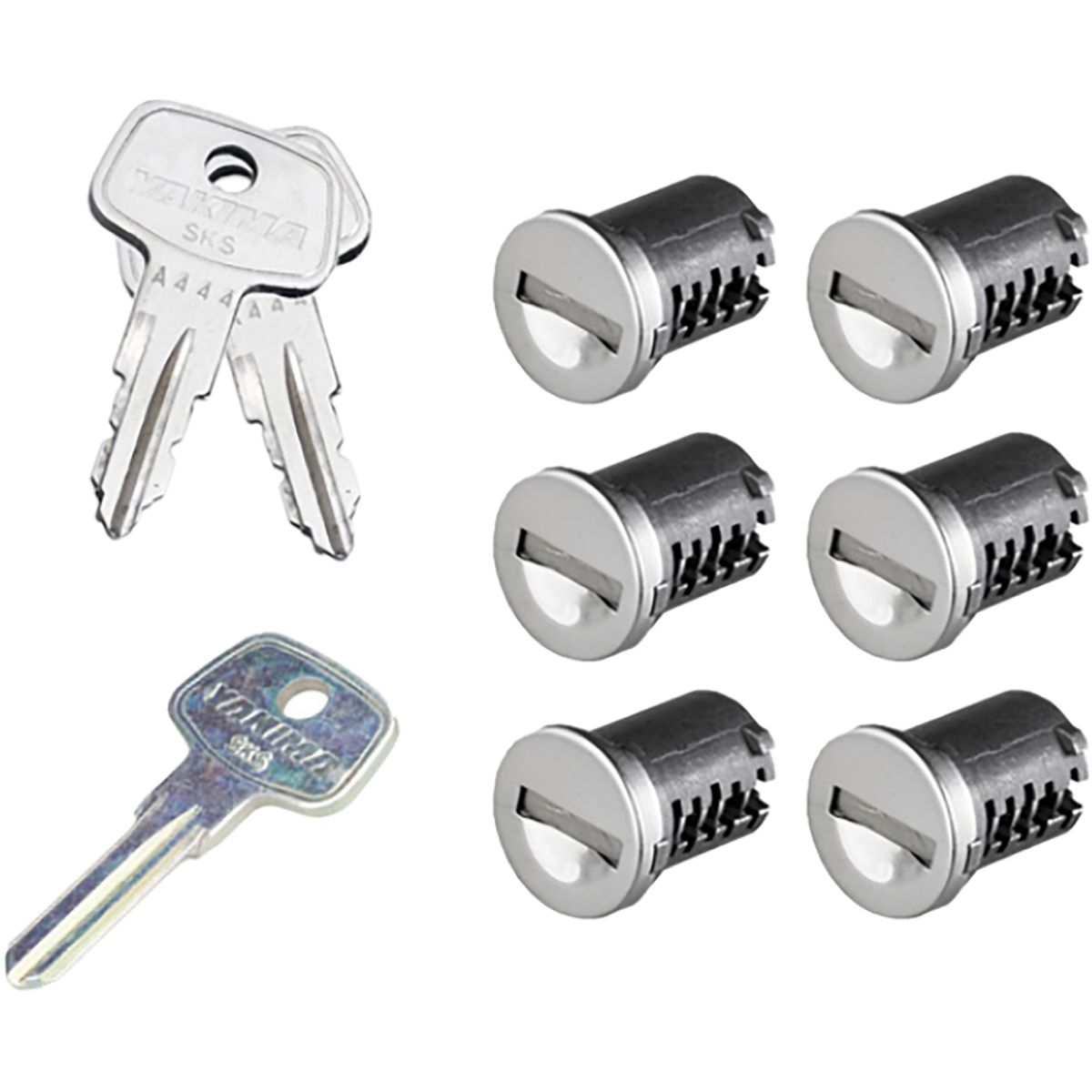 Yakima SKS Lock Cores