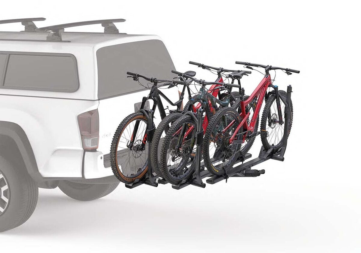 Yakima StageTwo Hitch Bike Rack Add On - Anthracite