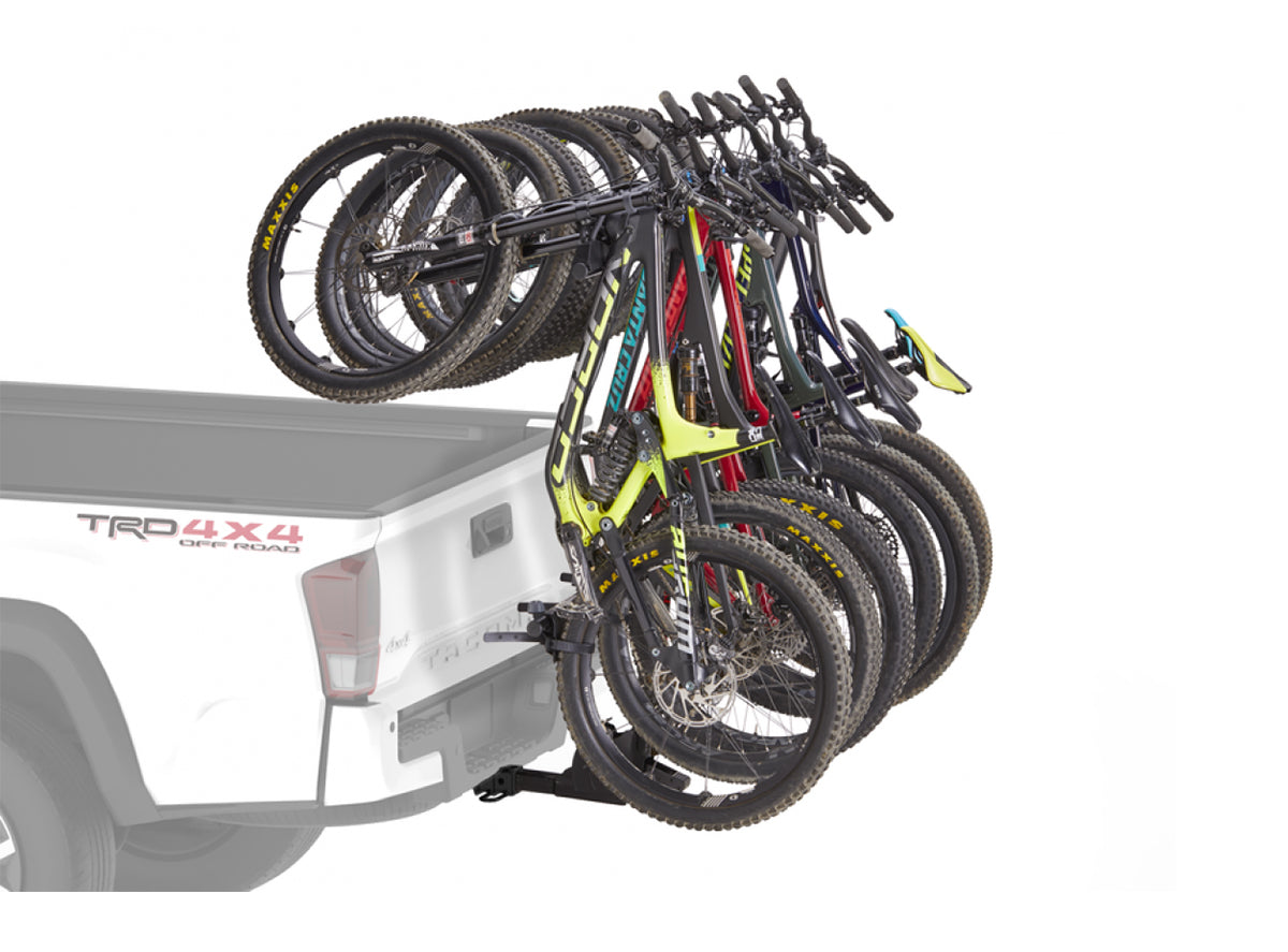 Yakima HangOver 6 Hitch Vertical Bike Rack