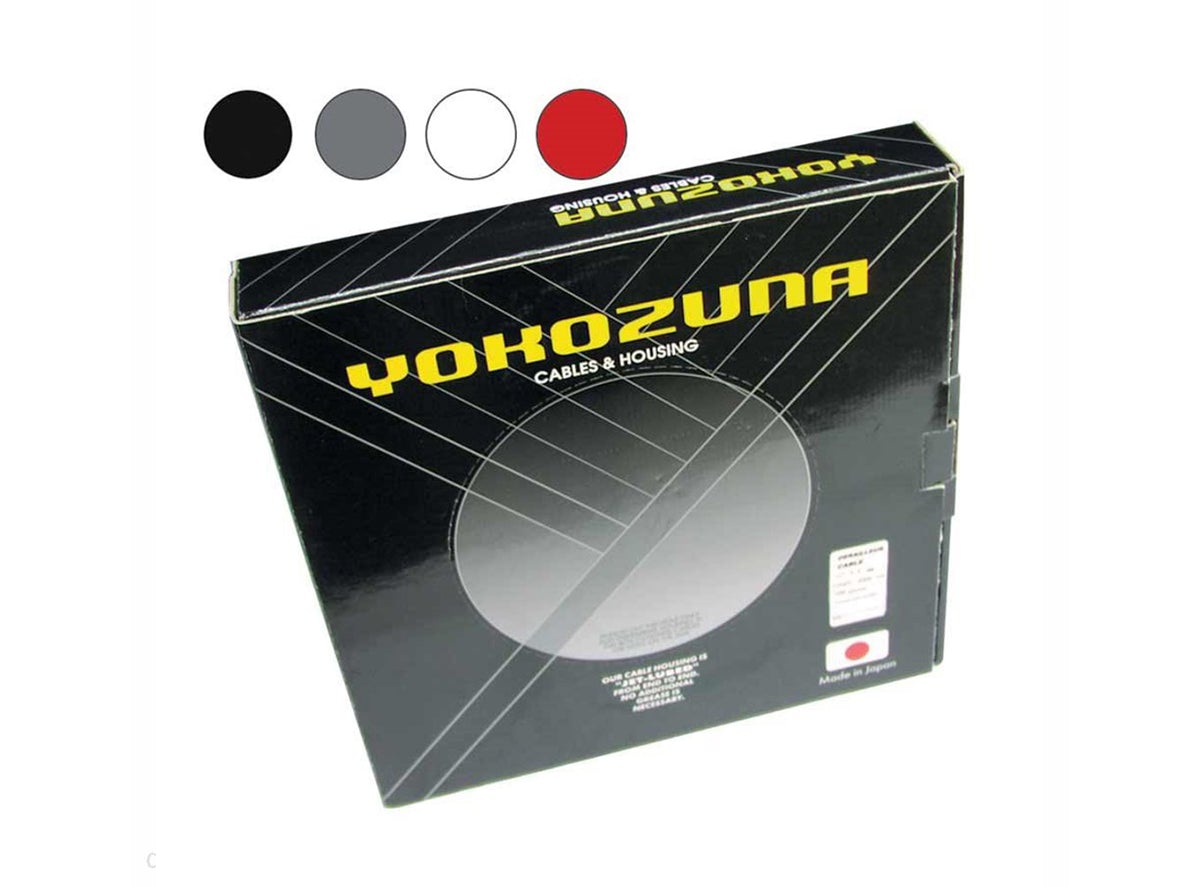 Yokozuna Brake Casing - Gray Gray 1ft