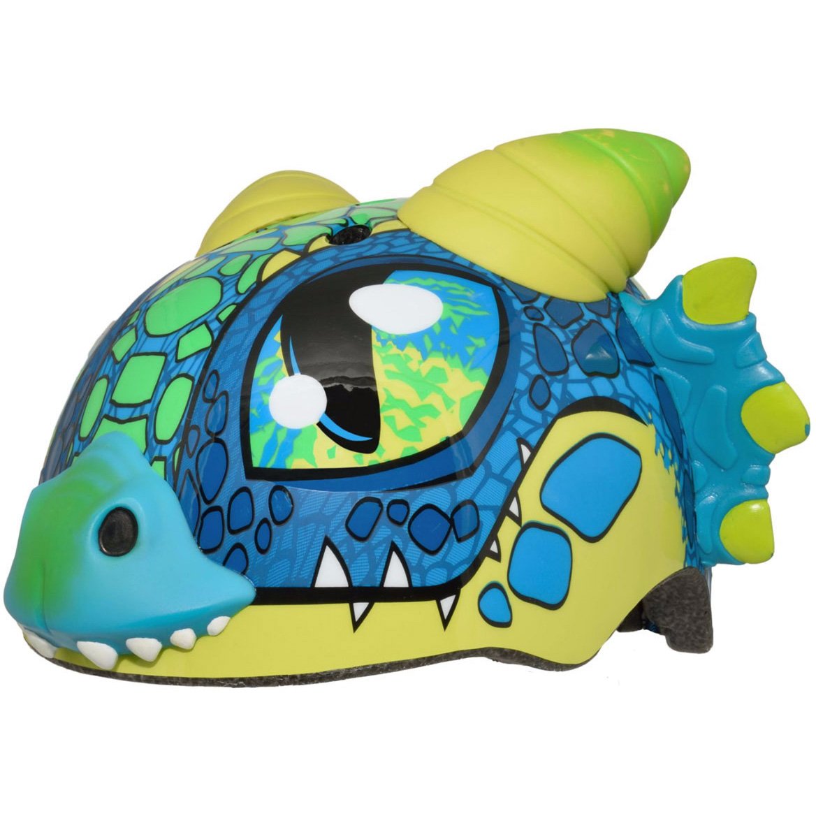 C.Preme Raskullz Toddler Safety Helmet - 3 Plus