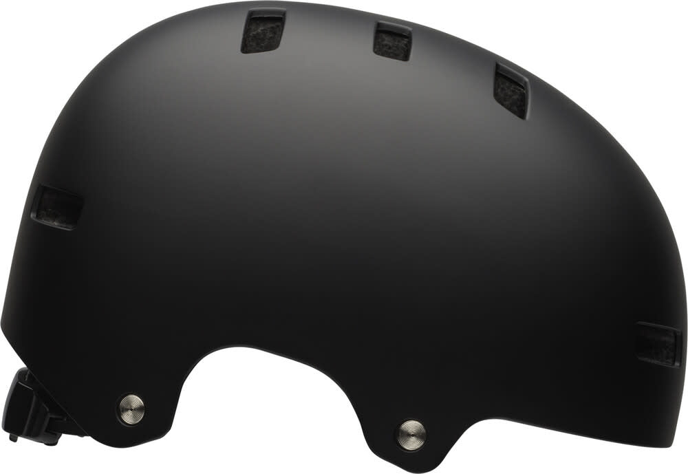 Bell Span BMX Helmet - Matt Black