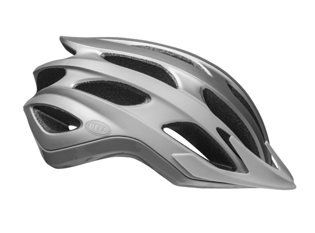 bell drifter helmet Bell Drifter MIPS MTB Helmet - Thunder Matt-Gloss Silver-Gray