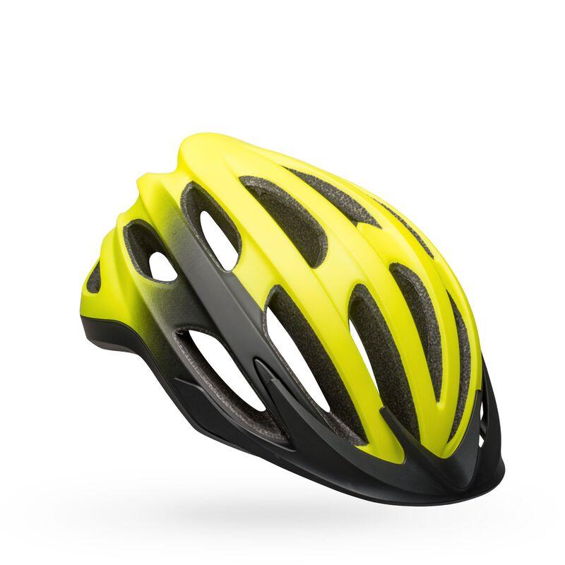 Bell Drifter MIPS Road Helmet Matt-Gloss Hi-Viz-Black – Cambria Bike