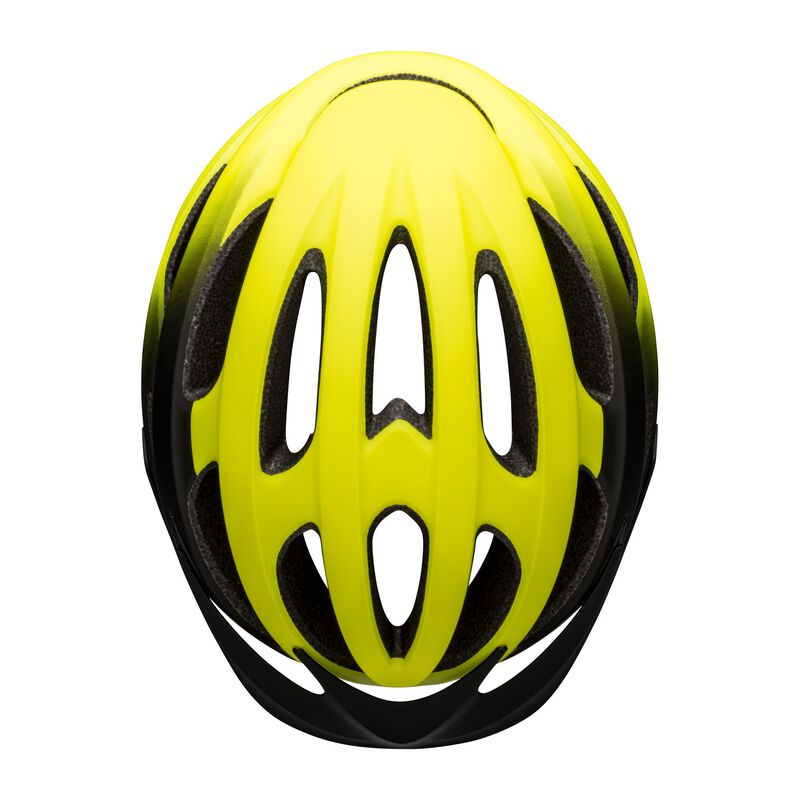 Bell Drifter MIPS Road Helmet - Matt-Gloss Hi-Viz-Black