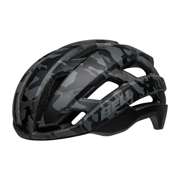 Matt black cycle online helmet