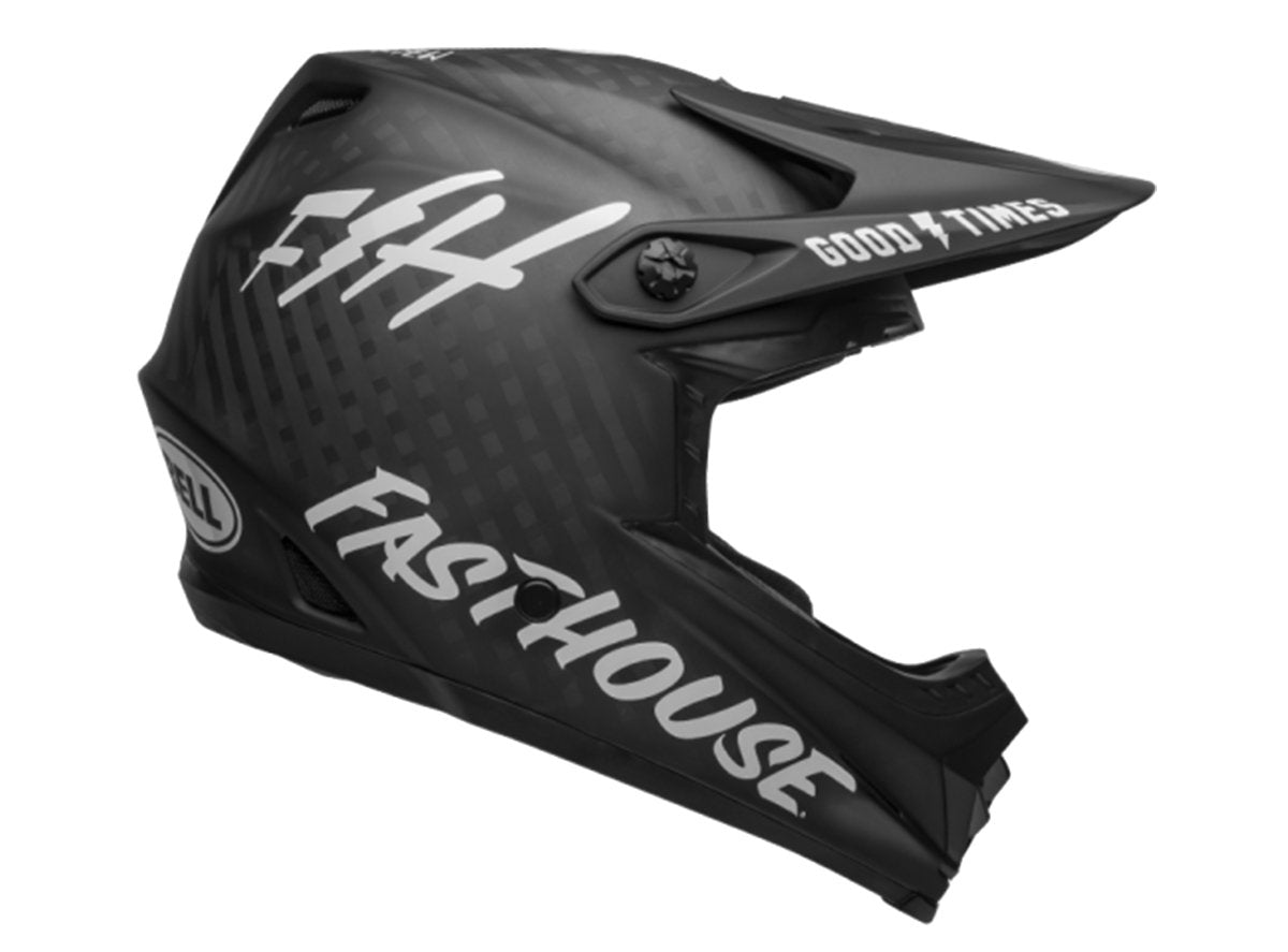 Bell Full-9 Full Face Helmet - Fasthouse Bell Full-9 Full Face Helmet - Fasthouse