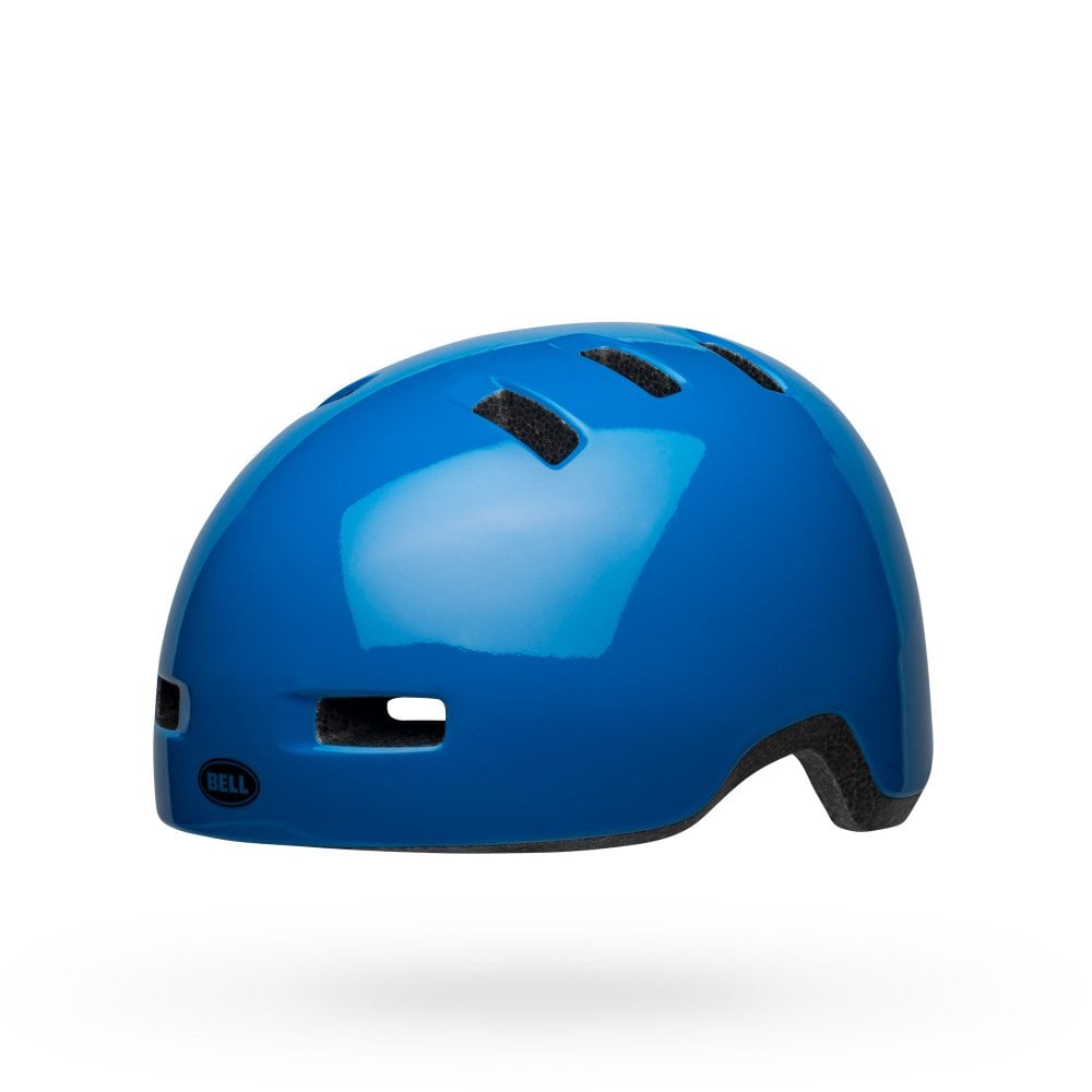 bell bike helmet toddler boy Bell Lil Ripper Helmet Toddler Blue