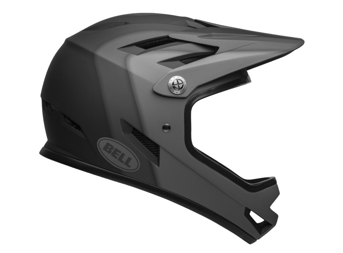 bell carbon helmet bmx Bell Sanction Full Face Helmet - Presences
