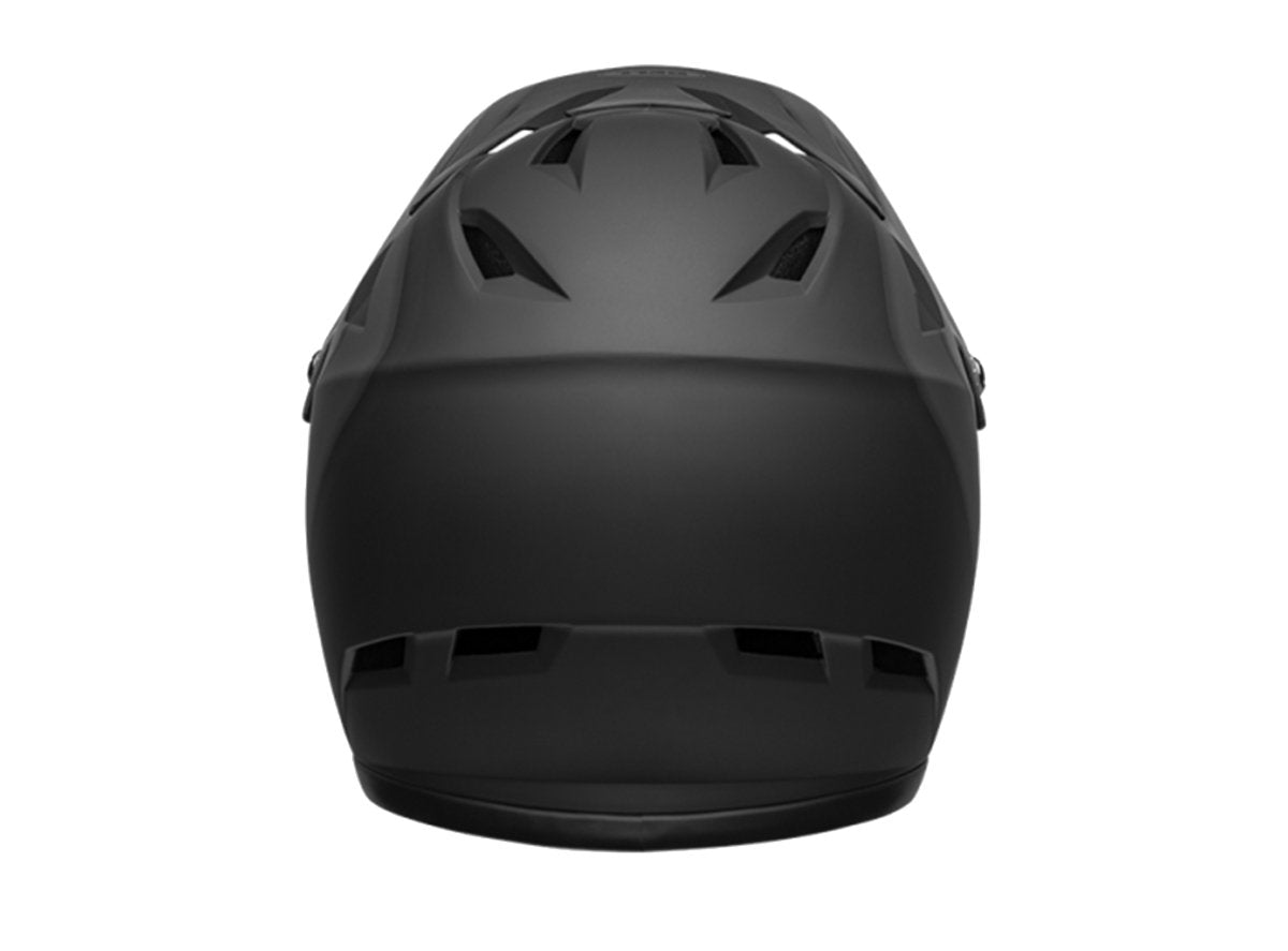 Bell Sanction Full Face Helmet - Presences - Matt Black