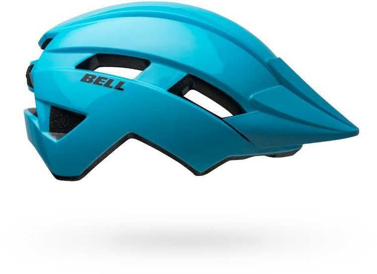 Bell Sidetrack II MTB Helmet - Child - Light Blue
