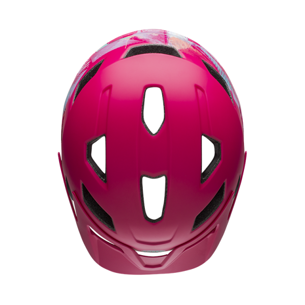 Bell Sidetrack Youth Helmet - Gnarly-Matt Berry - 2019