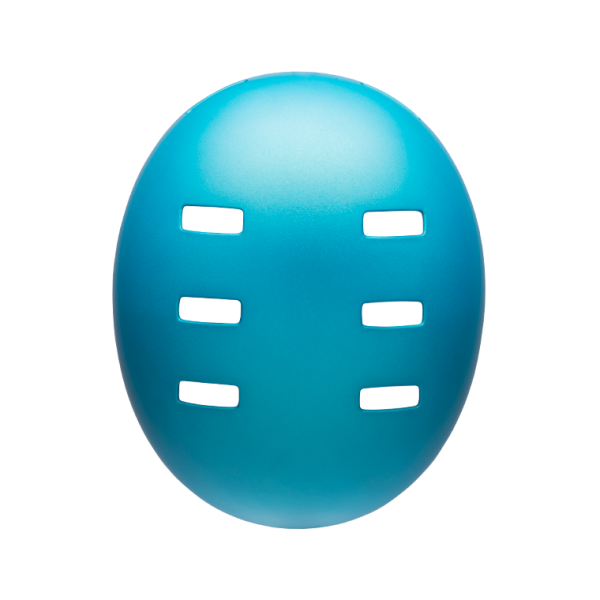 Bell Span BMX Helmet - Matt Bright Blue