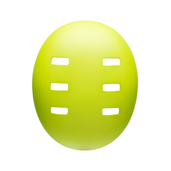 Bell Span BMX Helmet - Matt Bright Green