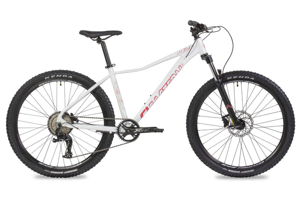 Eastern Alpaka 27.5 MTB Hardtail Bike - White