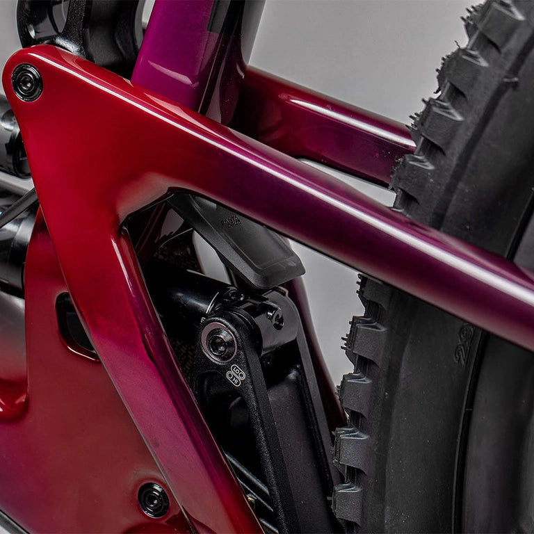 Santa Cruz Hightower Carbon 29 - R Kit - Purple - 2023