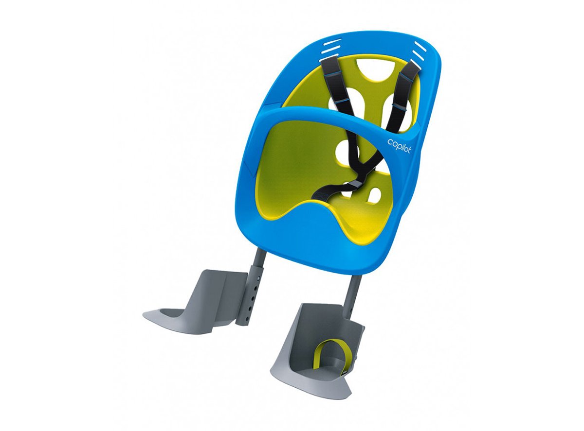 Copilot Limo Bike Seat Kids Co Pilot Bike Wide Bike Seat CoPilot