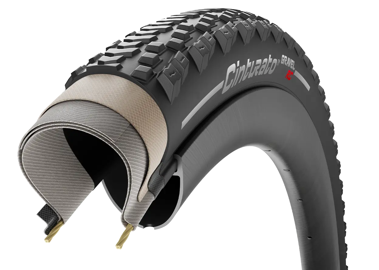 pirelli bike tires gravel Pirelli Gravel Cinturato RC Tire