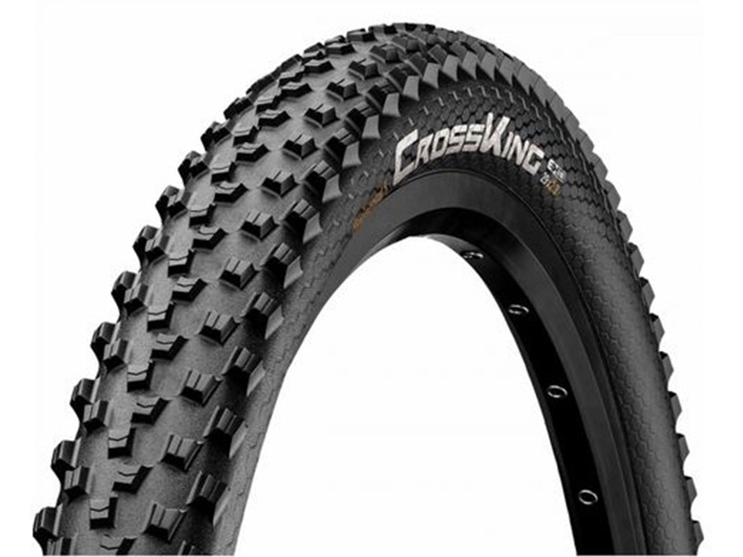 Continental Cross King 29" Wire MTB Tire - Black