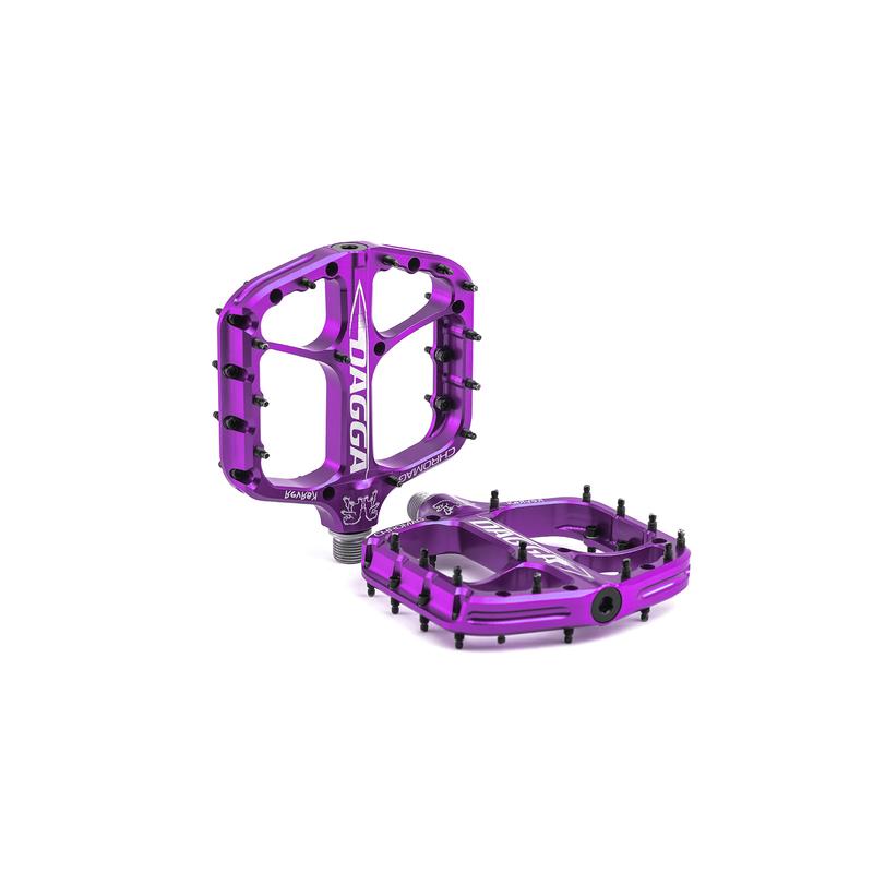 dagga pedal Chromag Dagga Pedals