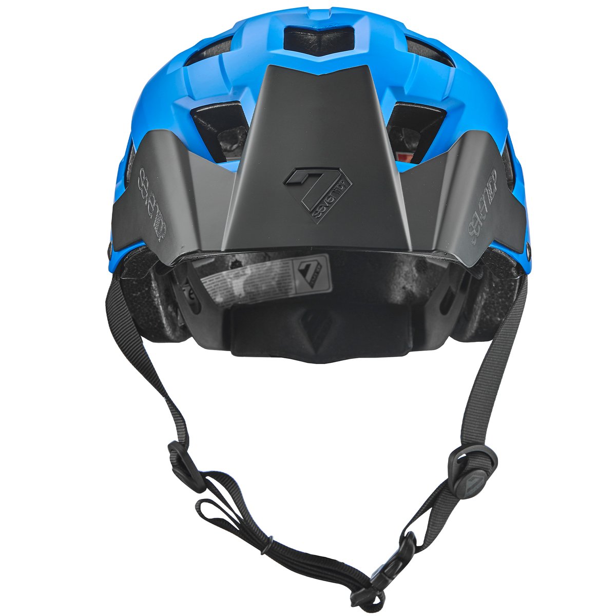7 iDP M5 MTB Helmet - Blue