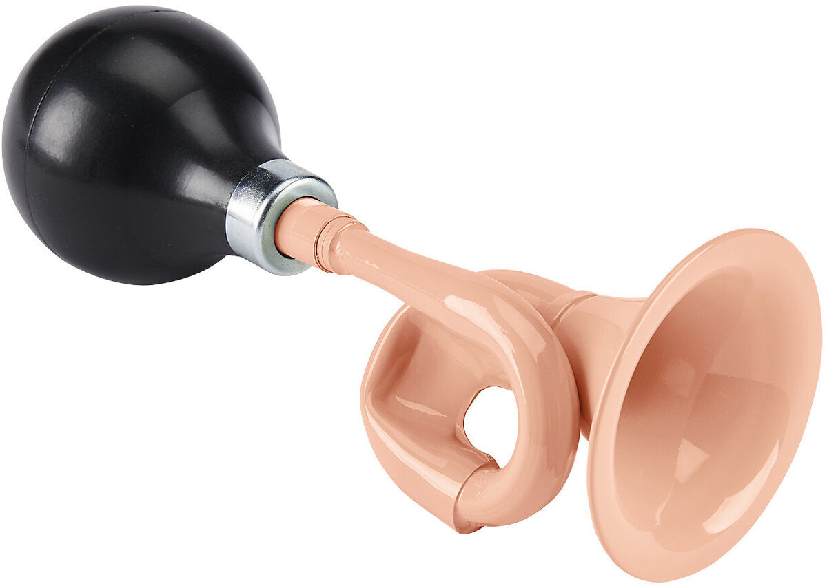 Electra Bugle Horn Bell - Blush Pink Blush Pink