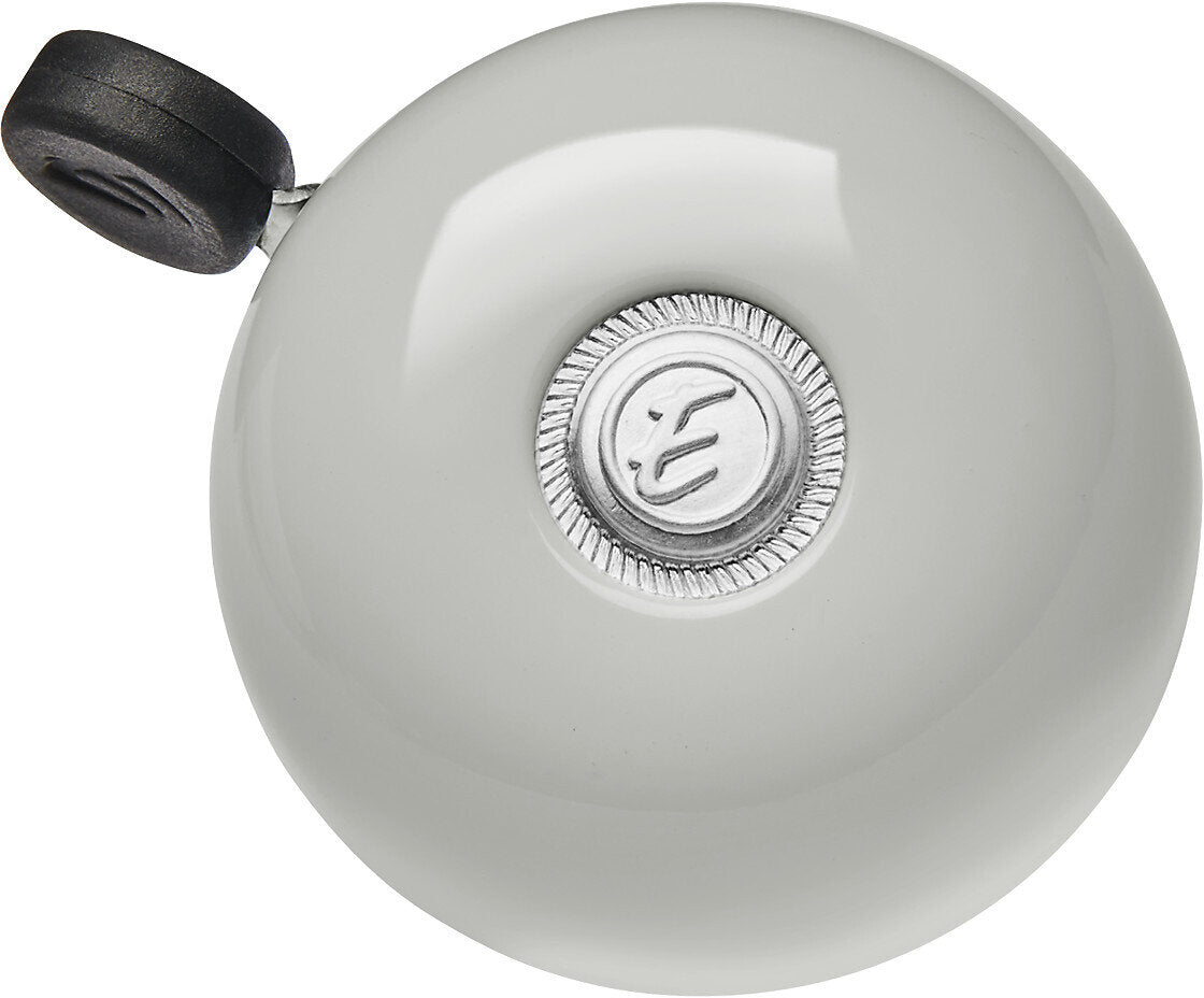 Electra Ringer Bike Bell - Fog Gray Fog Gray
