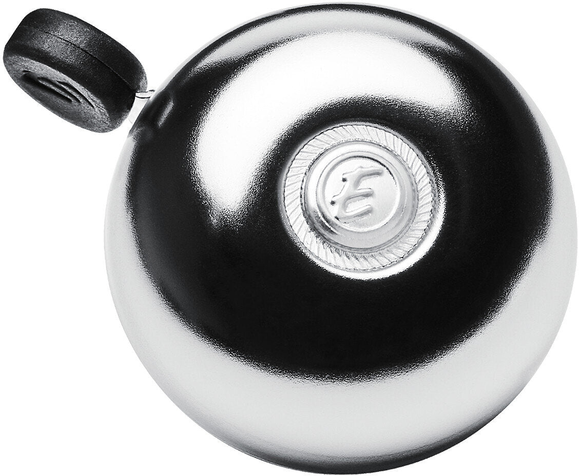 Electra Ringer Bike Bell - Titanium Titanium