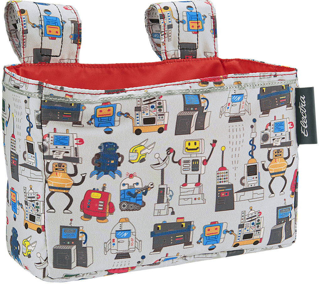 Electra Velcro Handlebar Bag - EBC 3000 EBC 3000 1L Capacity