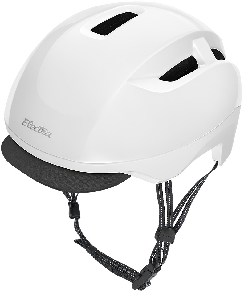 Electra Go MIPS Bike Helmet White Cambria Bike