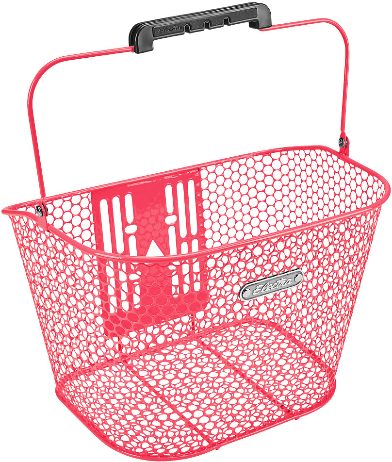 Electra Honeycomb Front QR Basket