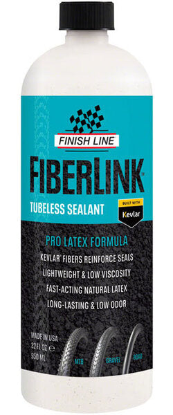 Finish Line FiberLink Tubeless Sealant