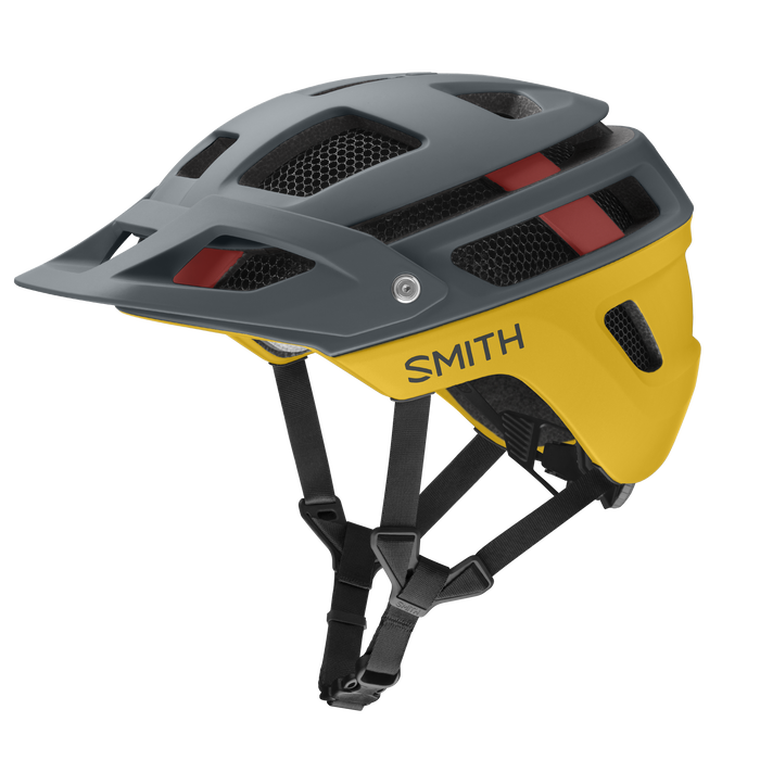 Smith Forefront 2 MIPS MTB Helmet - Matt Slate-Fools Gold-Terra