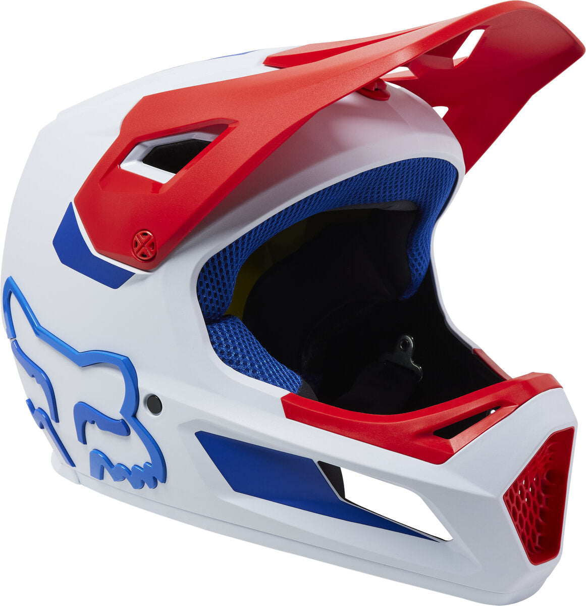Fox Racing Rampage Full Face Helmet - Ceshyn