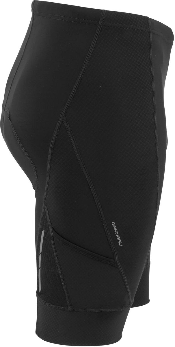 Louis Garneau Optimum 2 Cycling Short - Black