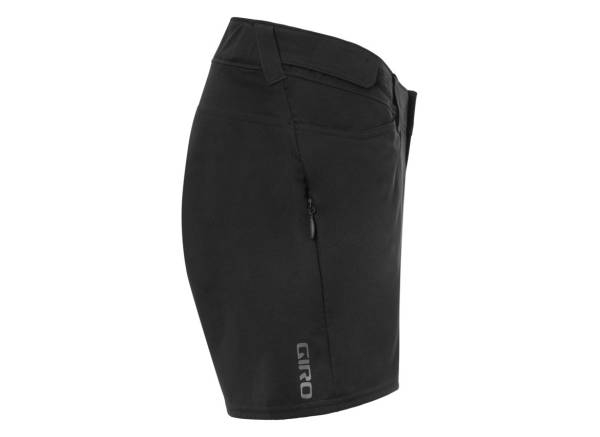 Giro Arc Mid MTB Short - Womens - Black
