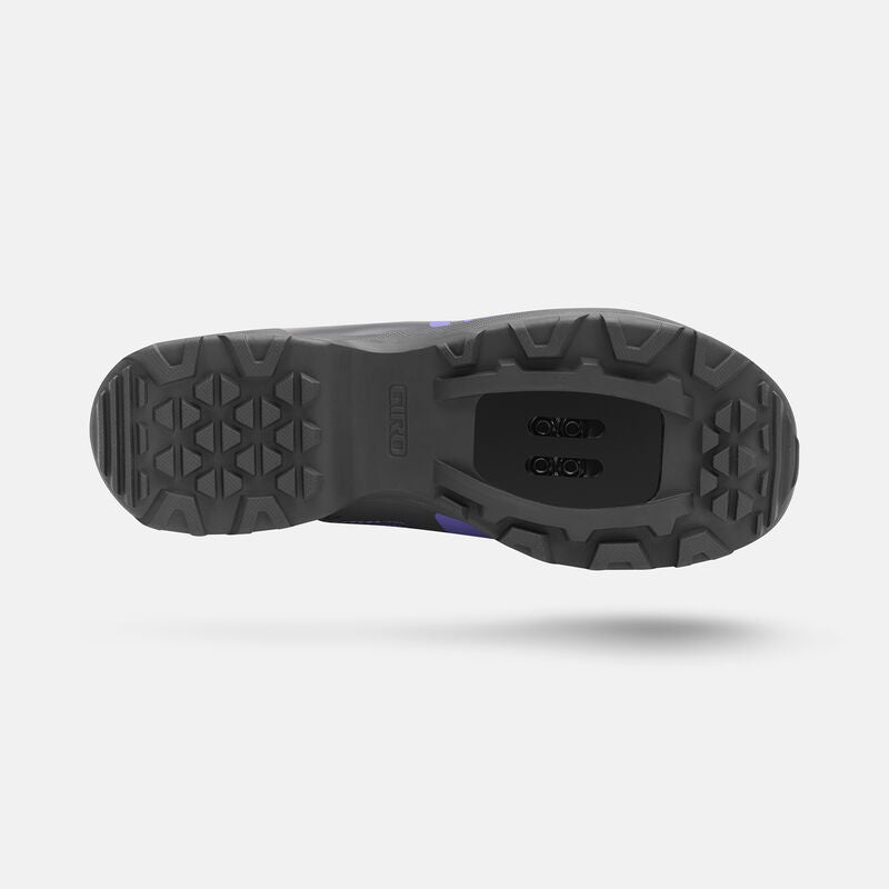 Giro Berm MTB Shoe - Womens - Electric Purple